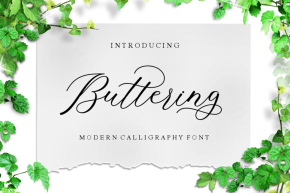 Buttering: A Warm, Confident Script for Real Work