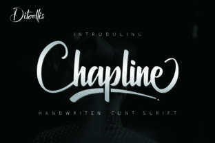 Chapline: A Modern Script Font for Scroll-Stopping Brand Content