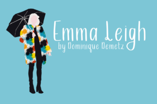 Emma Leigh: A Handwritten Font That Feels Like Home