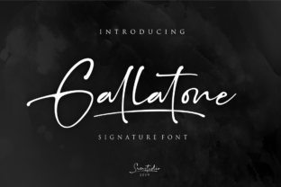 Gallatone: A Refined Script for Real Work